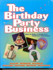 (image for) Birthday Party Business